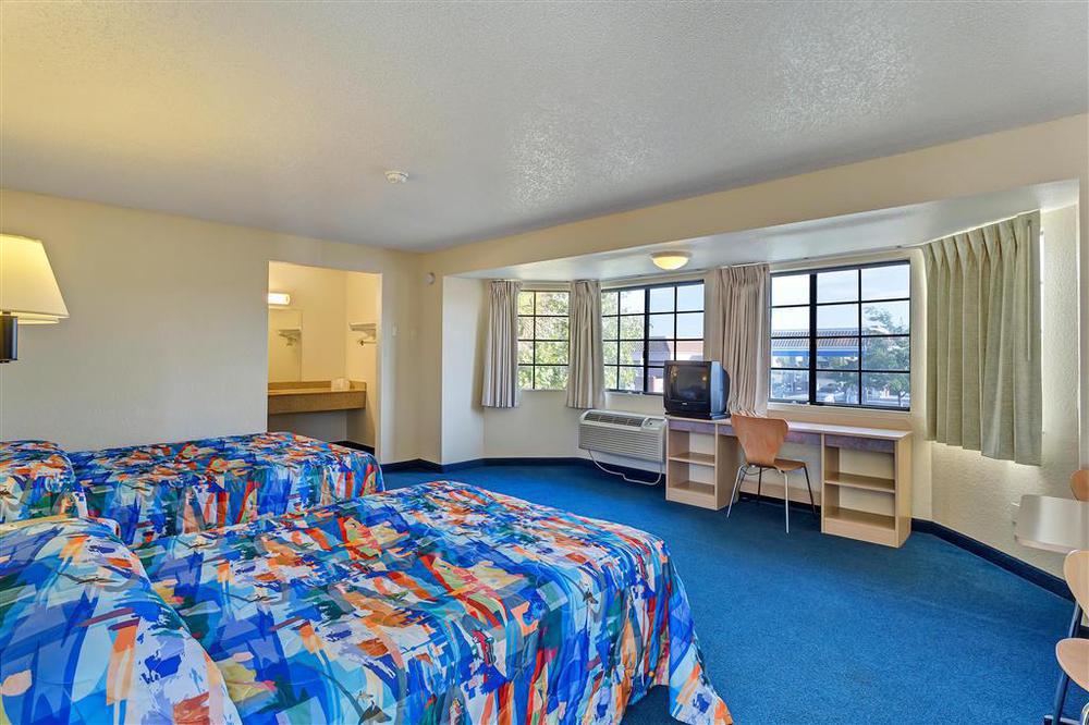 Motel 6-Fairfield, Ca - North Quarto foto