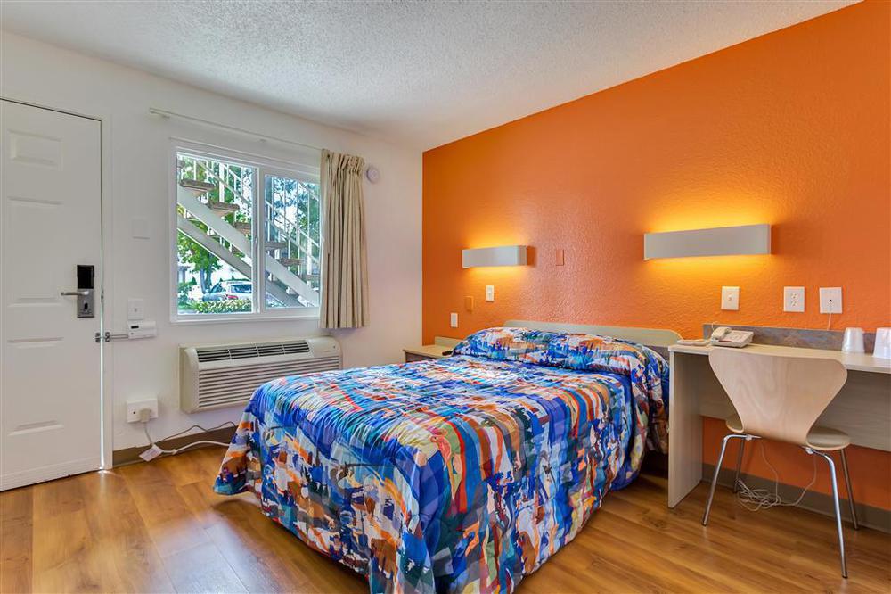 Motel 6-Fairfield, Ca - North Quarto foto